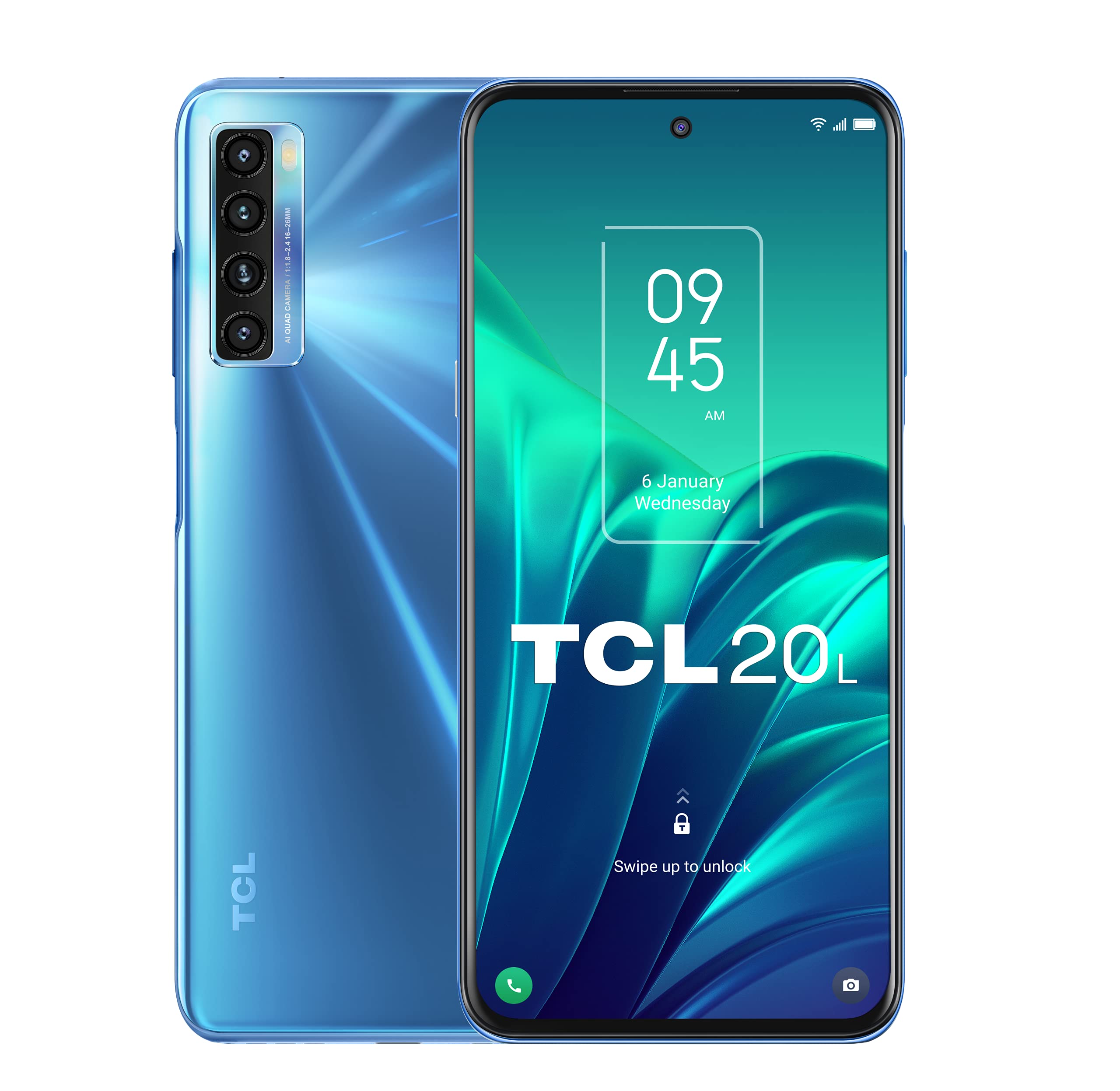 TCL T774H 6.67
